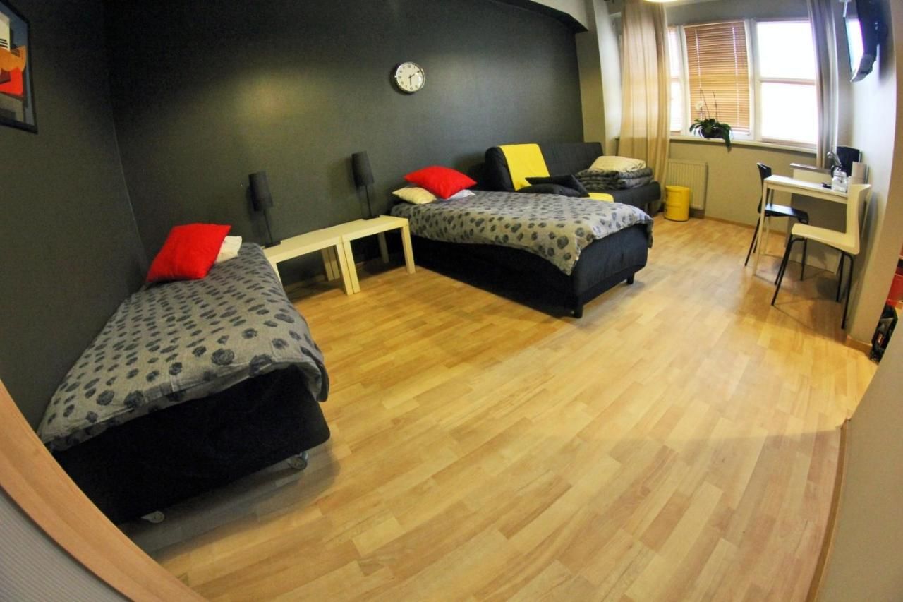 Хостелы Corner Hostel Вроцлав-15