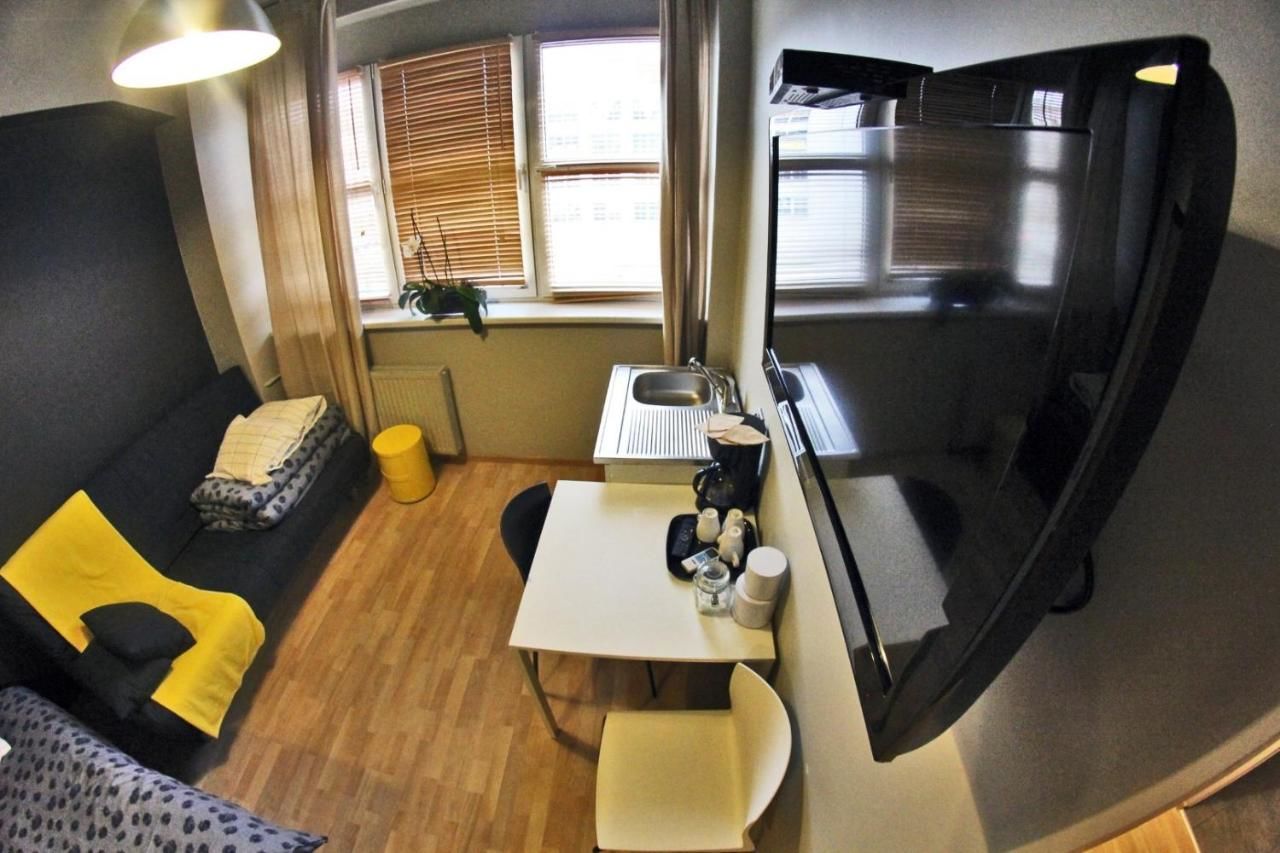 Хостелы Corner Hostel Вроцлав-16