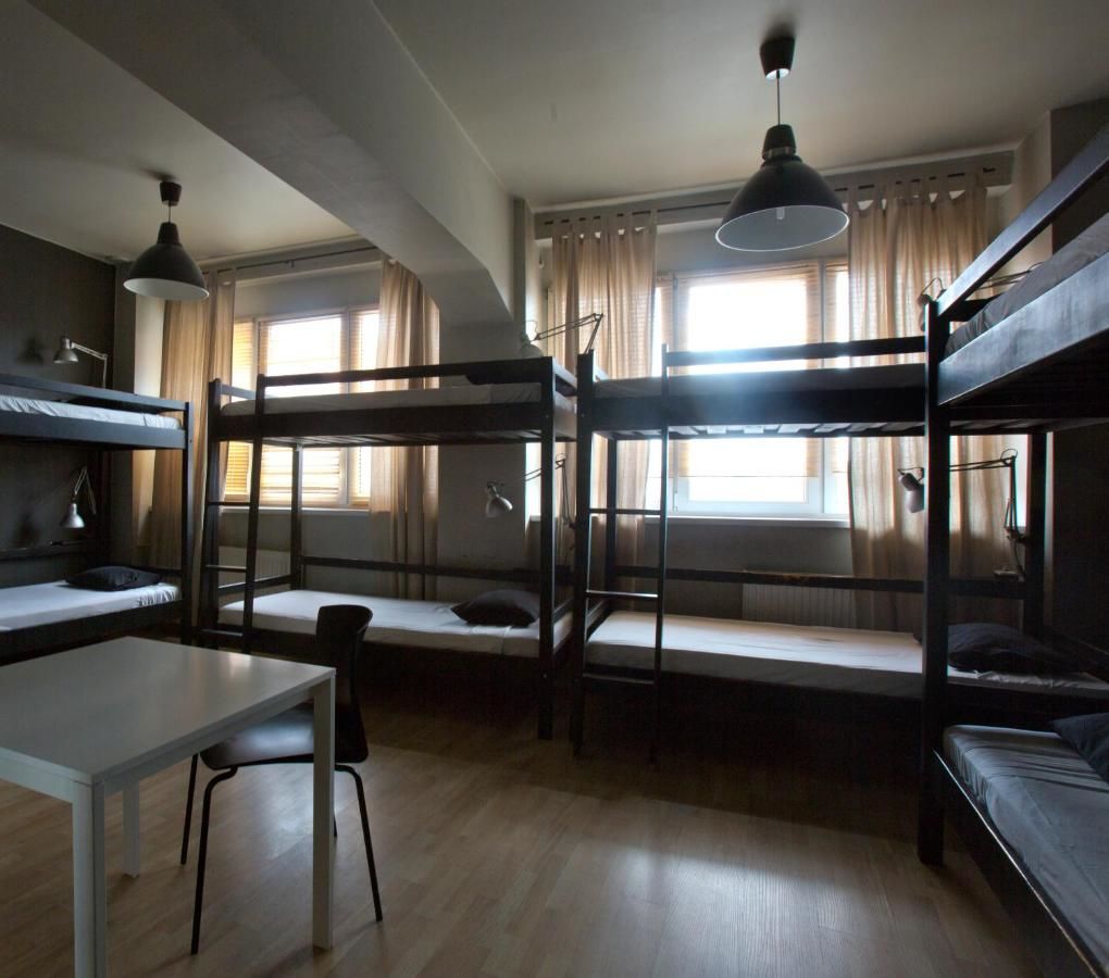 Хостелы Corner Hostel Вроцлав