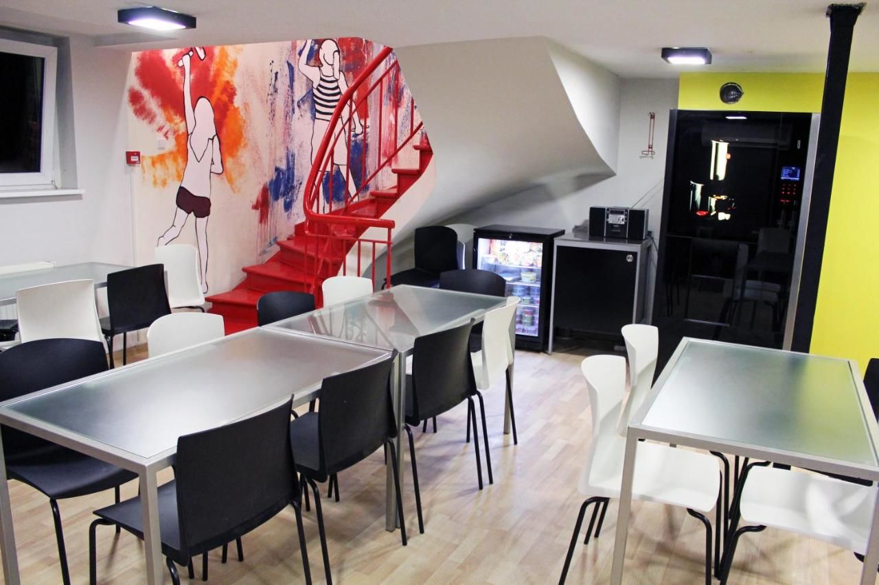 Хостелы Corner Hostel Вроцлав-33