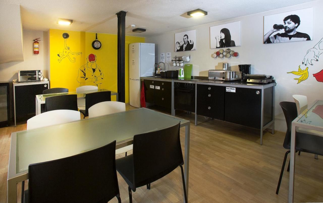 Хостелы Corner Hostel Вроцлав-40