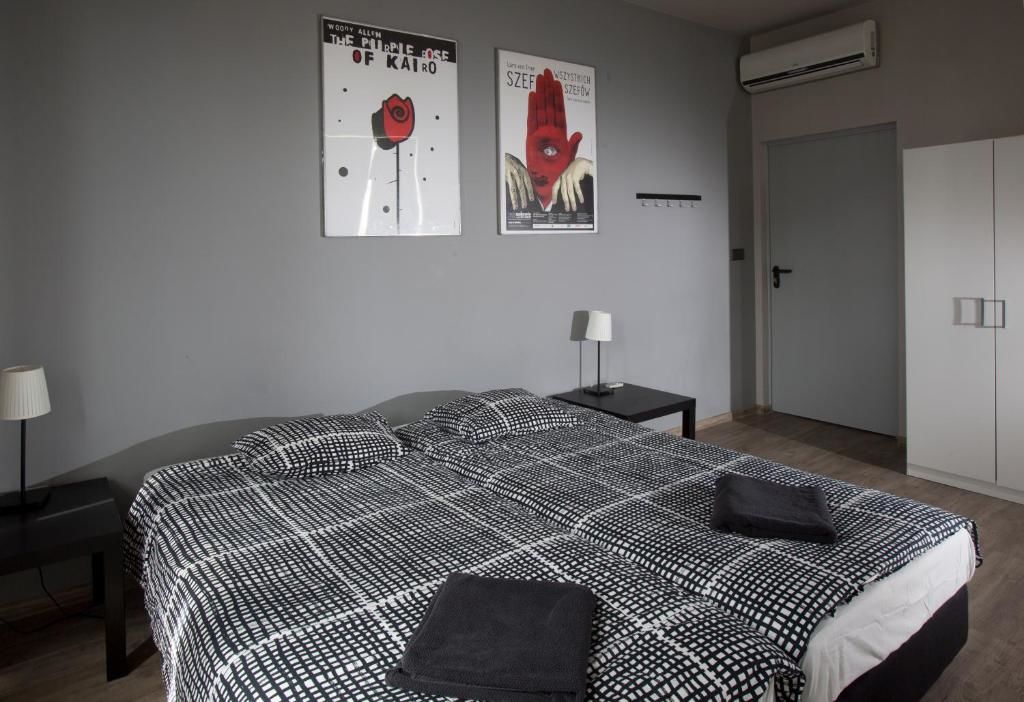 Хостелы Corner Hostel Вроцлав-47