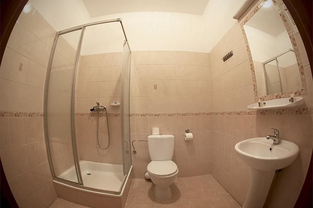 Хостелы Corner Hostel Вроцлав-51